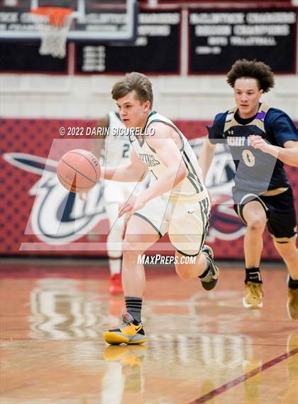 Thumbnail 1 in Desert Vista vs Sunnyslope (MLK Dream Classic) photogallery.