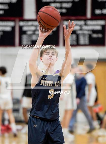 Thumbnail 3 in Desert Vista vs Sunnyslope (MLK Dream Classic) photogallery.