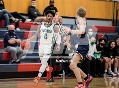 Thumbnail 2 in Desert Vista vs Sunnyslope (MLK Dream Classic) photogallery.