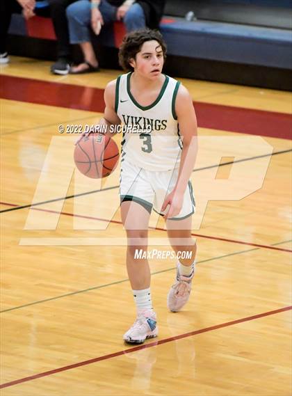 Thumbnail 1 in Desert Vista vs Sunnyslope (MLK Dream Classic) photogallery.