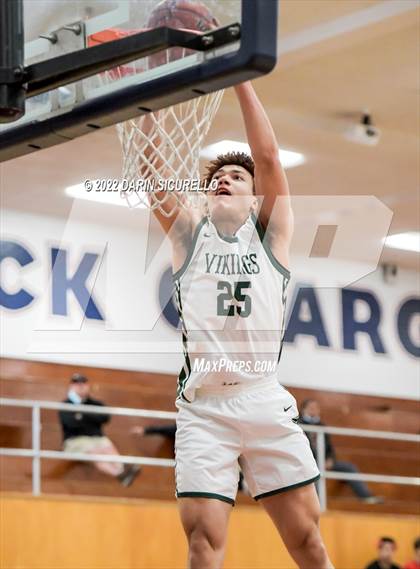 Thumbnail 2 in Desert Vista vs Sunnyslope (MLK Dream Classic) photogallery.