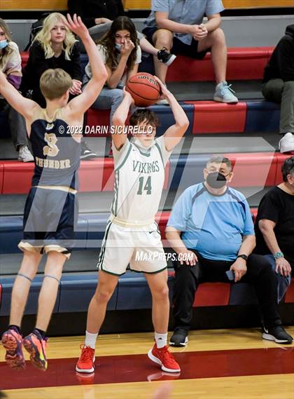 Thumbnail 3 in Desert Vista vs Sunnyslope (MLK Dream Classic) photogallery.