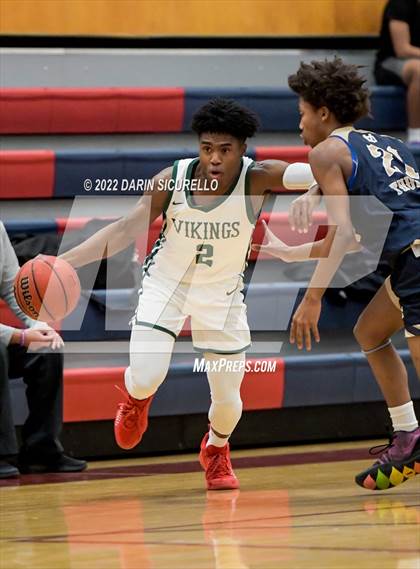 Thumbnail 3 in Desert Vista vs Sunnyslope (MLK Dream Classic) photogallery.
