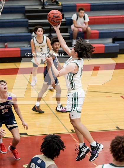 Thumbnail 1 in Desert Vista vs Sunnyslope (MLK Dream Classic) photogallery.