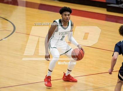 Thumbnail 2 in Desert Vista vs Sunnyslope (MLK Dream Classic) photogallery.