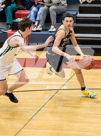 Thumbnail 3 in Desert Vista vs Sunnyslope (MLK Dream Classic) photogallery.