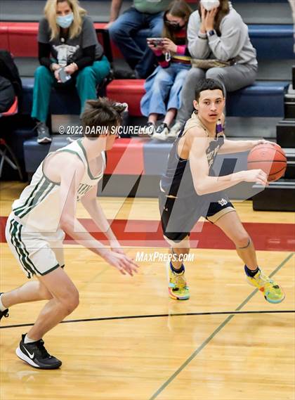 Thumbnail 2 in Desert Vista vs Sunnyslope (MLK Dream Classic) photogallery.