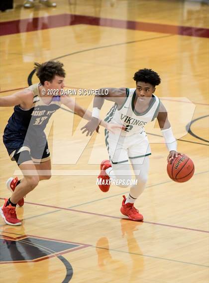 Thumbnail 1 in Desert Vista vs Sunnyslope (MLK Dream Classic) photogallery.