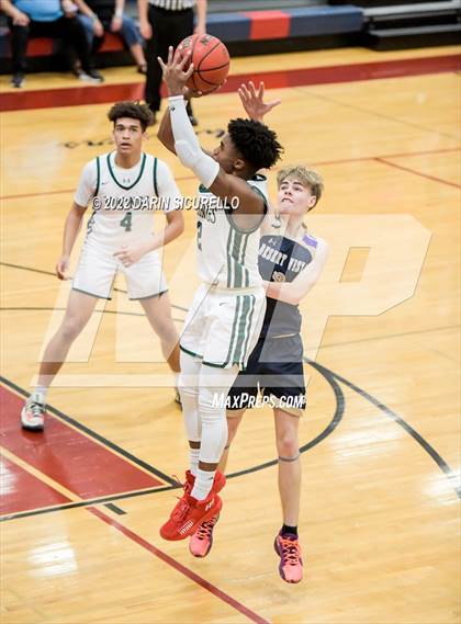 Thumbnail 2 in Desert Vista vs Sunnyslope (MLK Dream Classic) photogallery.
