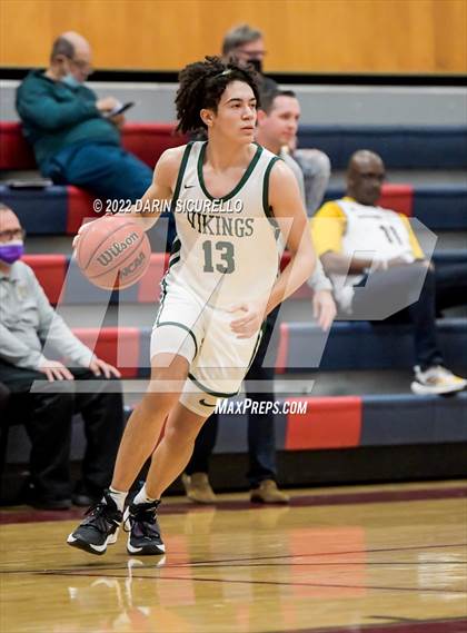 Thumbnail 2 in Desert Vista vs Sunnyslope (MLK Dream Classic) photogallery.