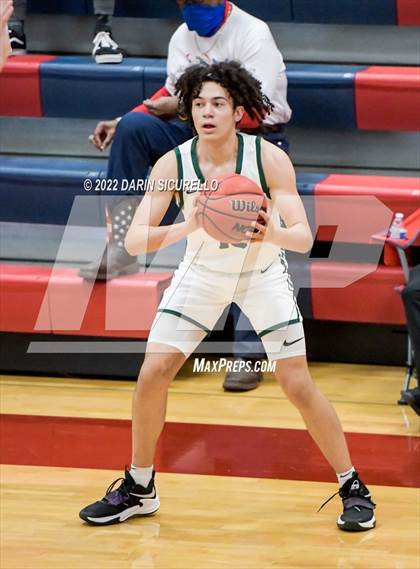 Thumbnail 1 in Desert Vista vs Sunnyslope (MLK Dream Classic) photogallery.
