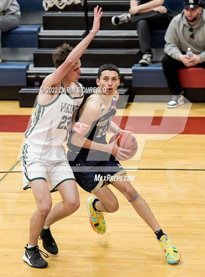 Thumbnail 1 in Desert Vista vs Sunnyslope (MLK Dream Classic) photogallery.