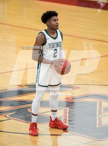 Thumbnail 1 in Desert Vista vs Sunnyslope (MLK Dream Classic) photogallery.
