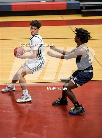 Thumbnail 3 in Desert Vista vs Sunnyslope (MLK Dream Classic) photogallery.