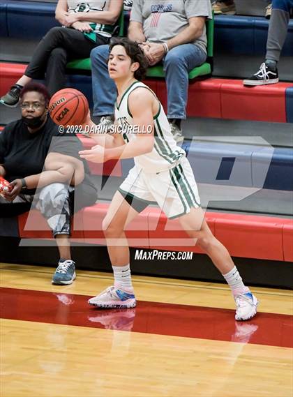 Thumbnail 2 in Desert Vista vs Sunnyslope (MLK Dream Classic) photogallery.