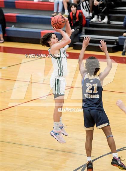 Thumbnail 2 in Desert Vista vs Sunnyslope (MLK Dream Classic) photogallery.