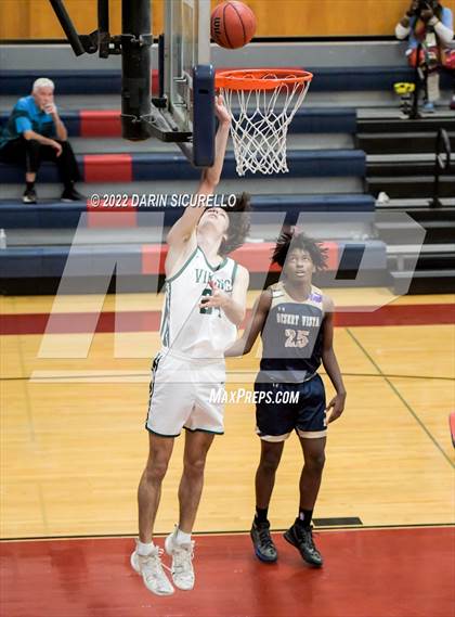 Thumbnail 2 in Desert Vista vs Sunnyslope (MLK Dream Classic) photogallery.