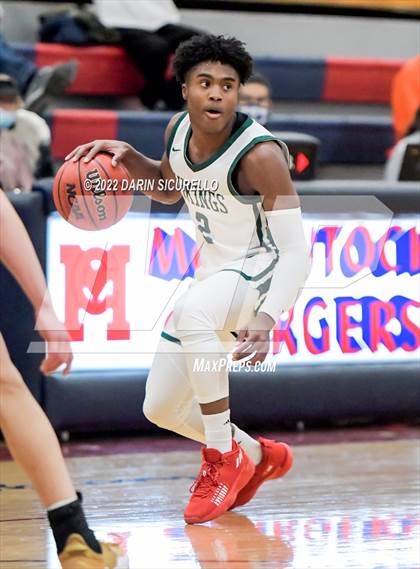 Thumbnail 1 in Desert Vista vs Sunnyslope (MLK Dream Classic) photogallery.