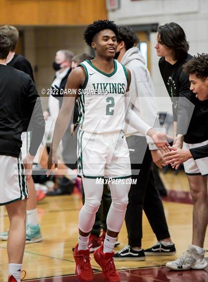 Thumbnail 2 in Desert Vista vs Sunnyslope (MLK Dream Classic) photogallery.