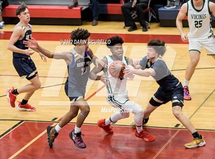 Thumbnail 2 in Desert Vista vs Sunnyslope (MLK Dream Classic) photogallery.