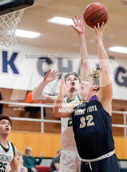 Thumbnail 2 in Desert Vista vs Sunnyslope (MLK Dream Classic) photogallery.