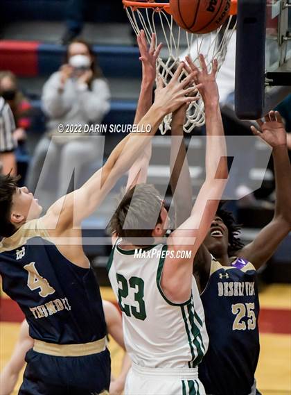 Thumbnail 2 in Desert Vista vs Sunnyslope (MLK Dream Classic) photogallery.