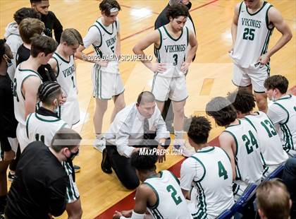 Thumbnail 1 in Desert Vista vs Sunnyslope (MLK Dream Classic) photogallery.