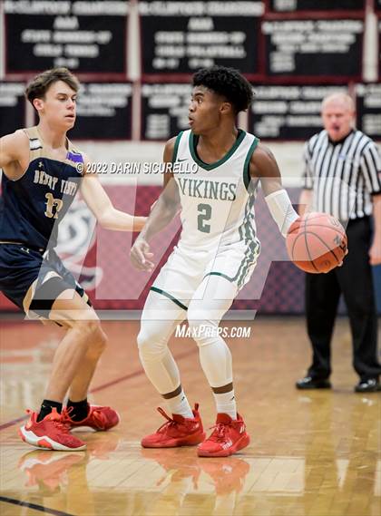 Thumbnail 2 in Desert Vista vs Sunnyslope (MLK Dream Classic) photogallery.