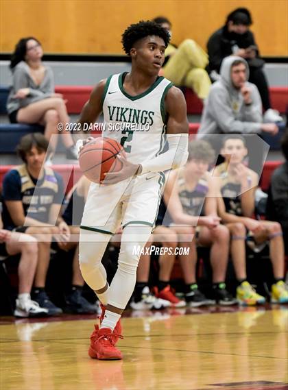Thumbnail 2 in Desert Vista vs Sunnyslope (MLK Dream Classic) photogallery.