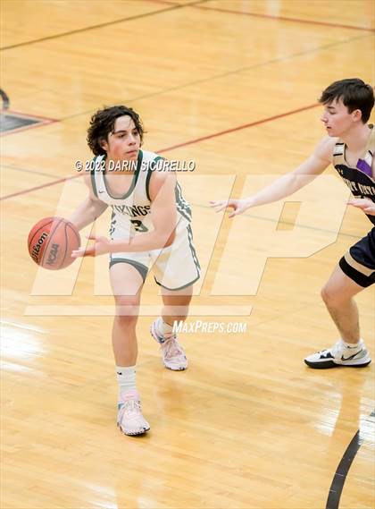 Thumbnail 2 in Desert Vista vs Sunnyslope (MLK Dream Classic) photogallery.