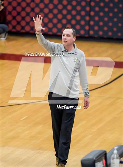 Thumbnail 2 in Desert Vista vs Sunnyslope (MLK Dream Classic) photogallery.