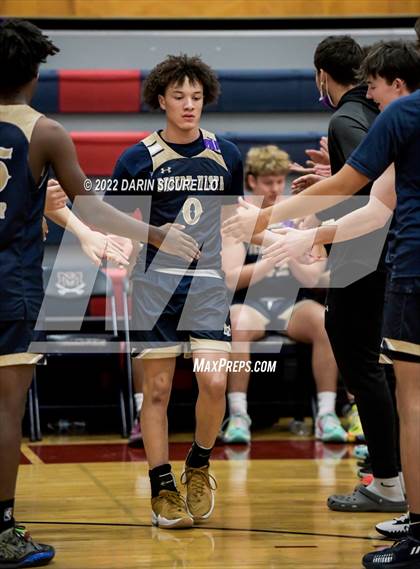 Thumbnail 1 in Desert Vista vs Sunnyslope (MLK Dream Classic) photogallery.