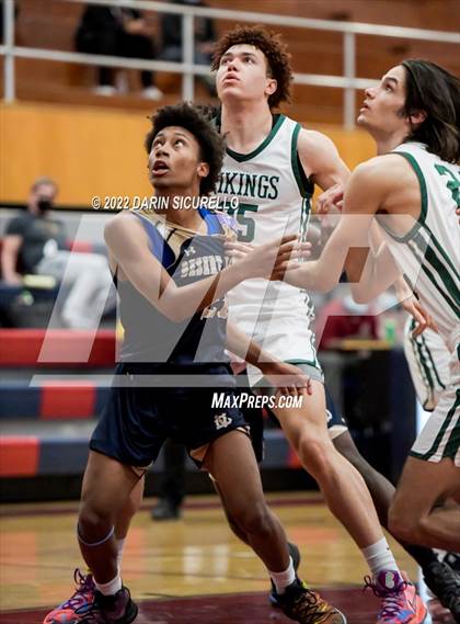 Thumbnail 1 in Desert Vista vs Sunnyslope (MLK Dream Classic) photogallery.