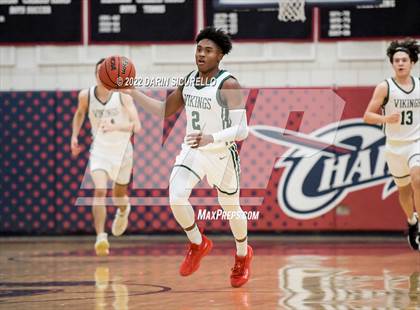 Thumbnail 2 in Desert Vista vs Sunnyslope (MLK Dream Classic) photogallery.