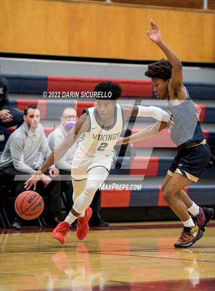 Thumbnail 1 in Desert Vista vs Sunnyslope (MLK Dream Classic) photogallery.