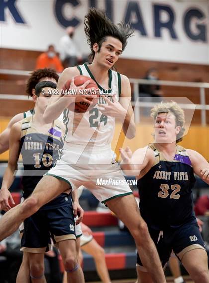 Thumbnail 2 in Desert Vista vs Sunnyslope (MLK Dream Classic) photogallery.