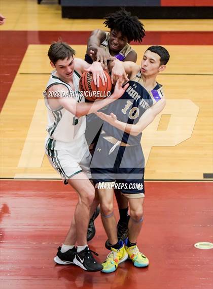 Thumbnail 1 in Desert Vista vs Sunnyslope (MLK Dream Classic) photogallery.