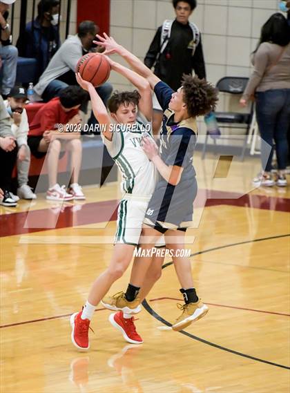 Thumbnail 3 in Desert Vista vs Sunnyslope (MLK Dream Classic) photogallery.