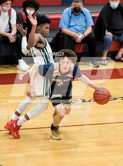 Thumbnail 2 in Desert Vista vs Sunnyslope (MLK Dream Classic) photogallery.