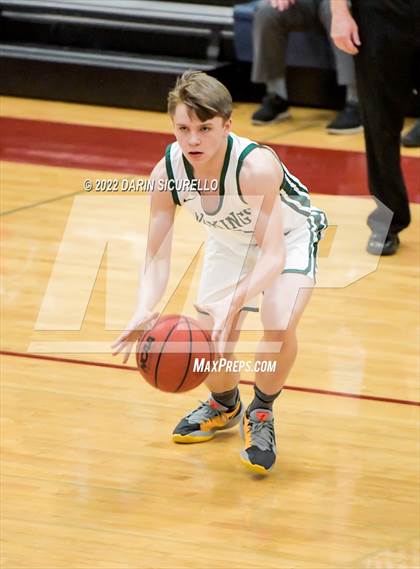 Thumbnail 3 in Desert Vista vs Sunnyslope (MLK Dream Classic) photogallery.