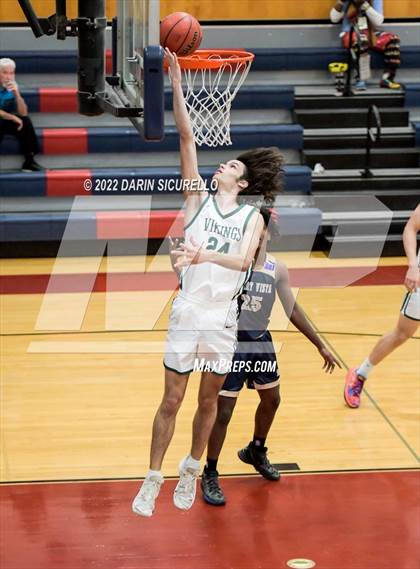 Thumbnail 1 in Desert Vista vs Sunnyslope (MLK Dream Classic) photogallery.