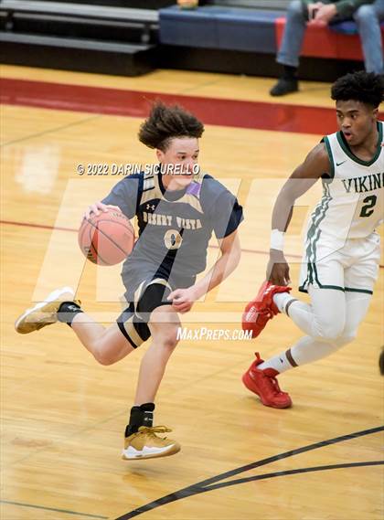 Thumbnail 2 in Desert Vista vs Sunnyslope (MLK Dream Classic) photogallery.