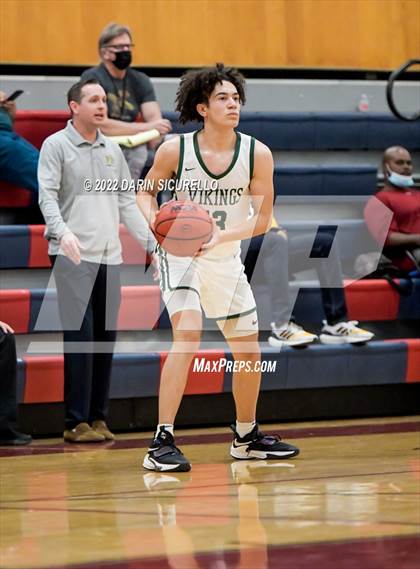 Thumbnail 1 in Desert Vista vs Sunnyslope (MLK Dream Classic) photogallery.
