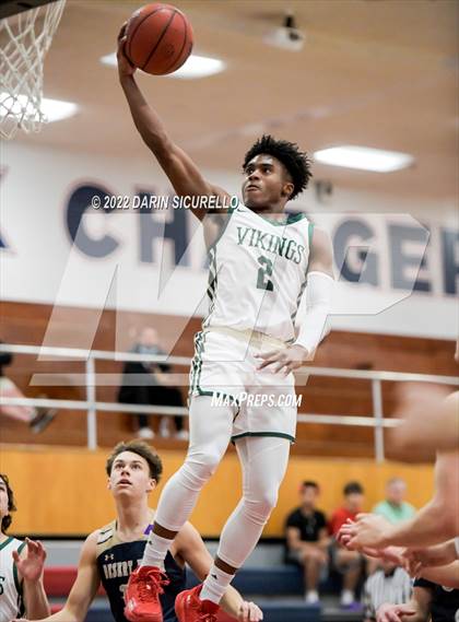Thumbnail 1 in Desert Vista vs Sunnyslope (MLK Dream Classic) photogallery.