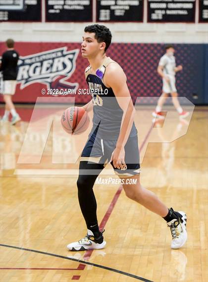 Thumbnail 2 in Desert Vista vs Sunnyslope (MLK Dream Classic) photogallery.