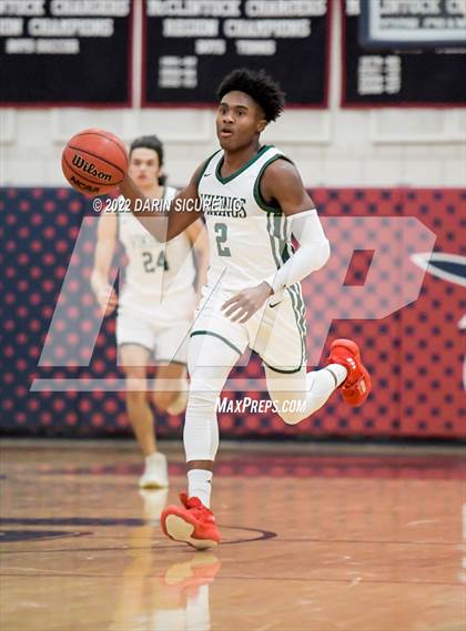 Thumbnail 3 in Desert Vista vs Sunnyslope (MLK Dream Classic) photogallery.