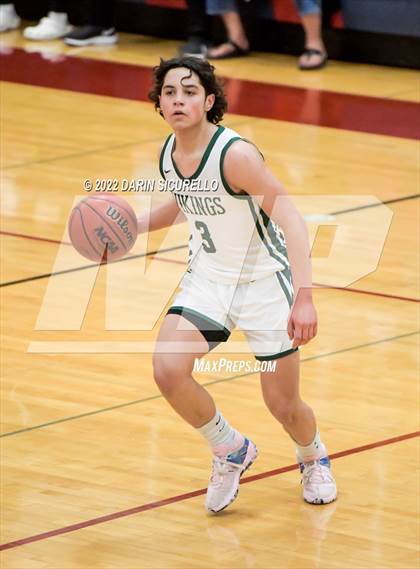 Thumbnail 2 in Desert Vista vs Sunnyslope (MLK Dream Classic) photogallery.