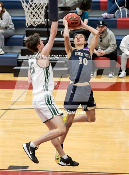 Thumbnail 2 in Desert Vista vs Sunnyslope (MLK Dream Classic) photogallery.