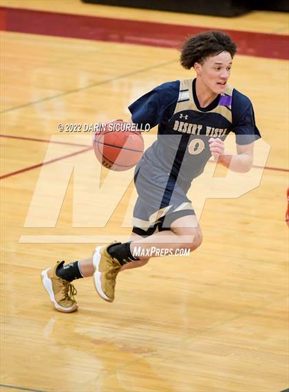 Thumbnail 1 in Desert Vista vs Sunnyslope (MLK Dream Classic) photogallery.