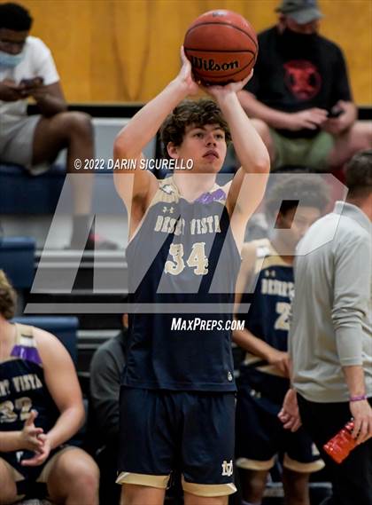 Thumbnail 1 in Desert Vista vs Sunnyslope (MLK Dream Classic) photogallery.